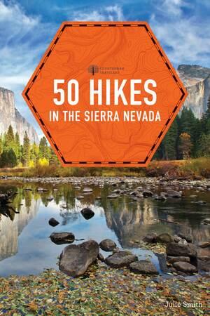 Vorderes Coverbild 50 Hikes in the Sierra Nevada