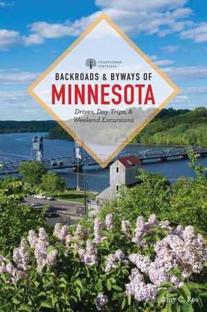 Vorderes Coverbild Backroads & Byways of Minnesota
