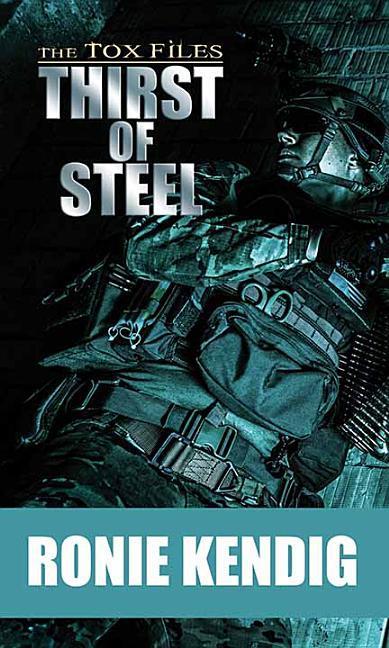 Vorderes Coverbild Thirst of Steel