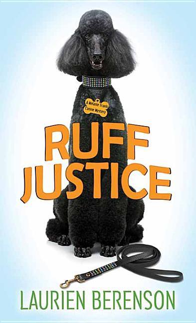 Vorderes Coverbild Ruff Justice