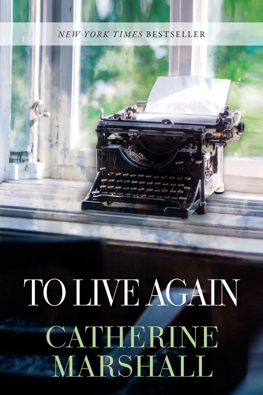 Vorderes Coverbild To Live Again