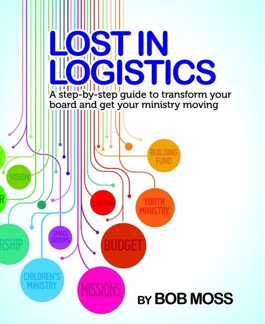 Vorderes Coverbild Lost in Logistics