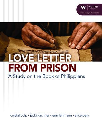 Vorderes Coverbild A Love Letter from Prison