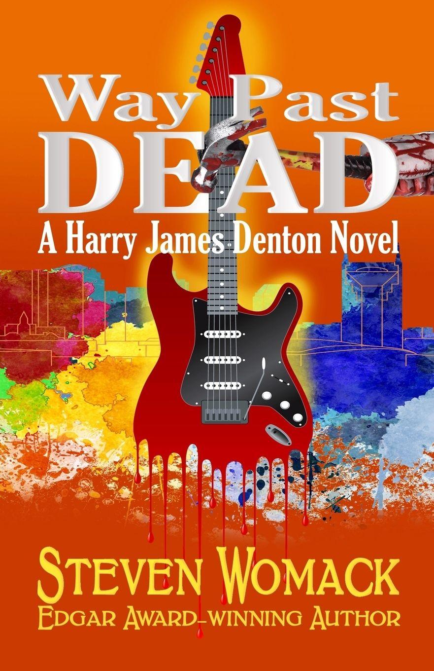 Vorderes Coverbild Way Past Dead