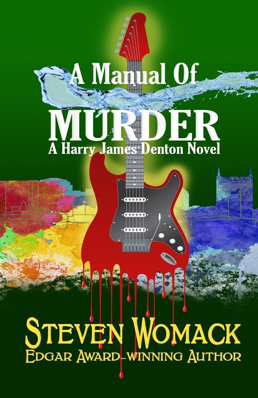 Vorderes Coverbild A Manual Of Murder