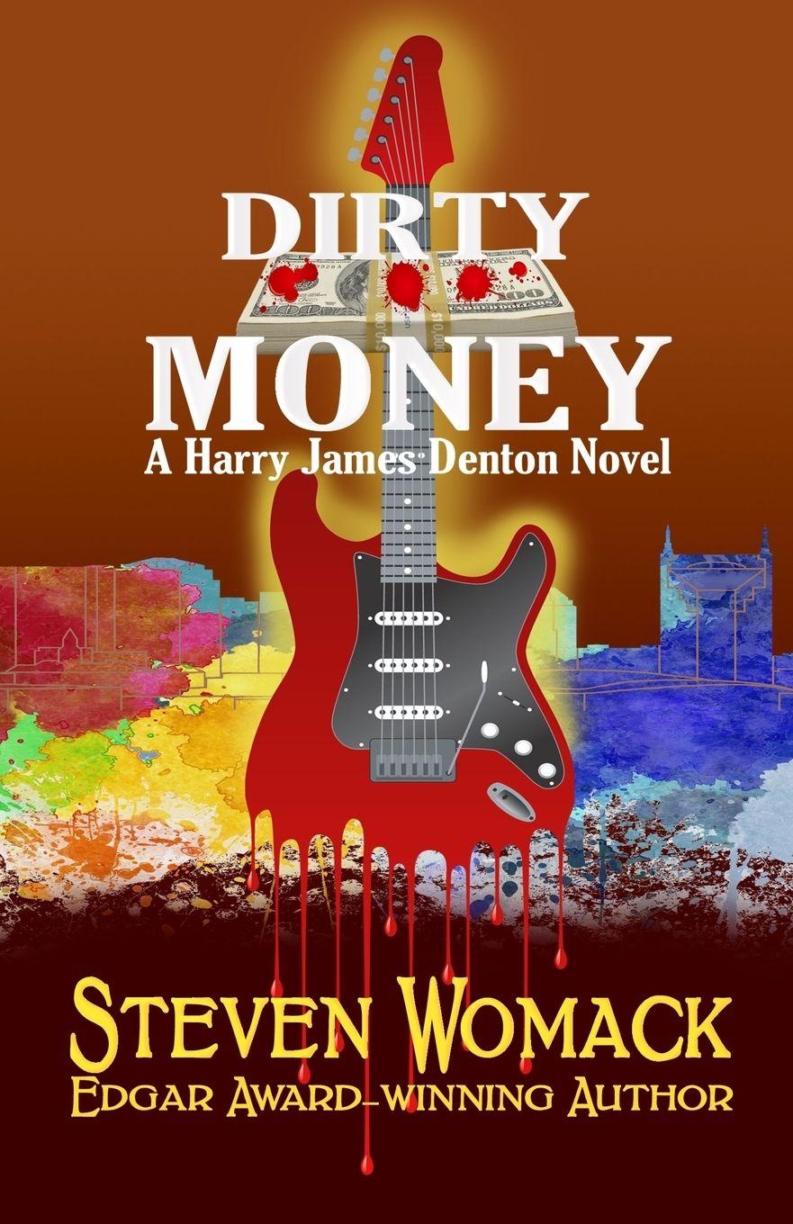Vorderes Coverbild Dirty Money