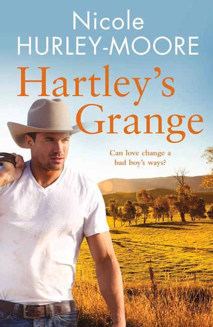 Vorderes Coverbild Hartley's Grange