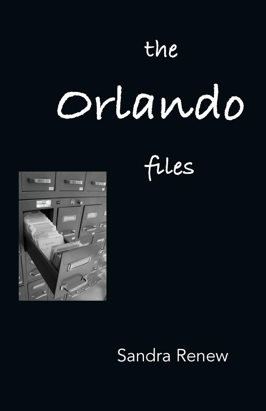 Vorderes Coverbild The Orlando Files