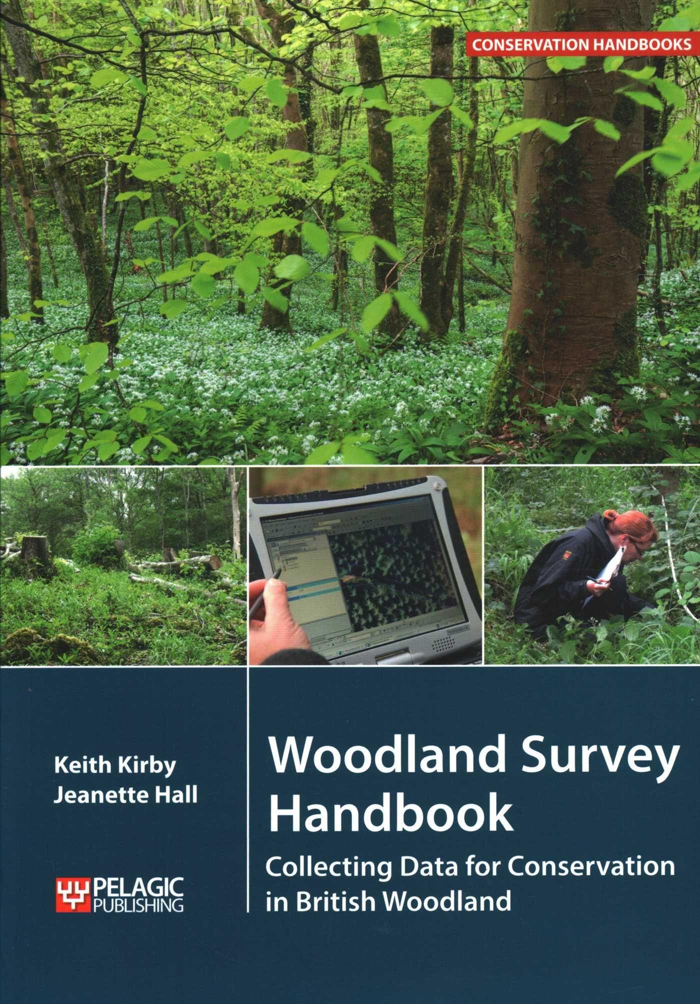 Vorderes Coverbild Woodland Survey Handbook