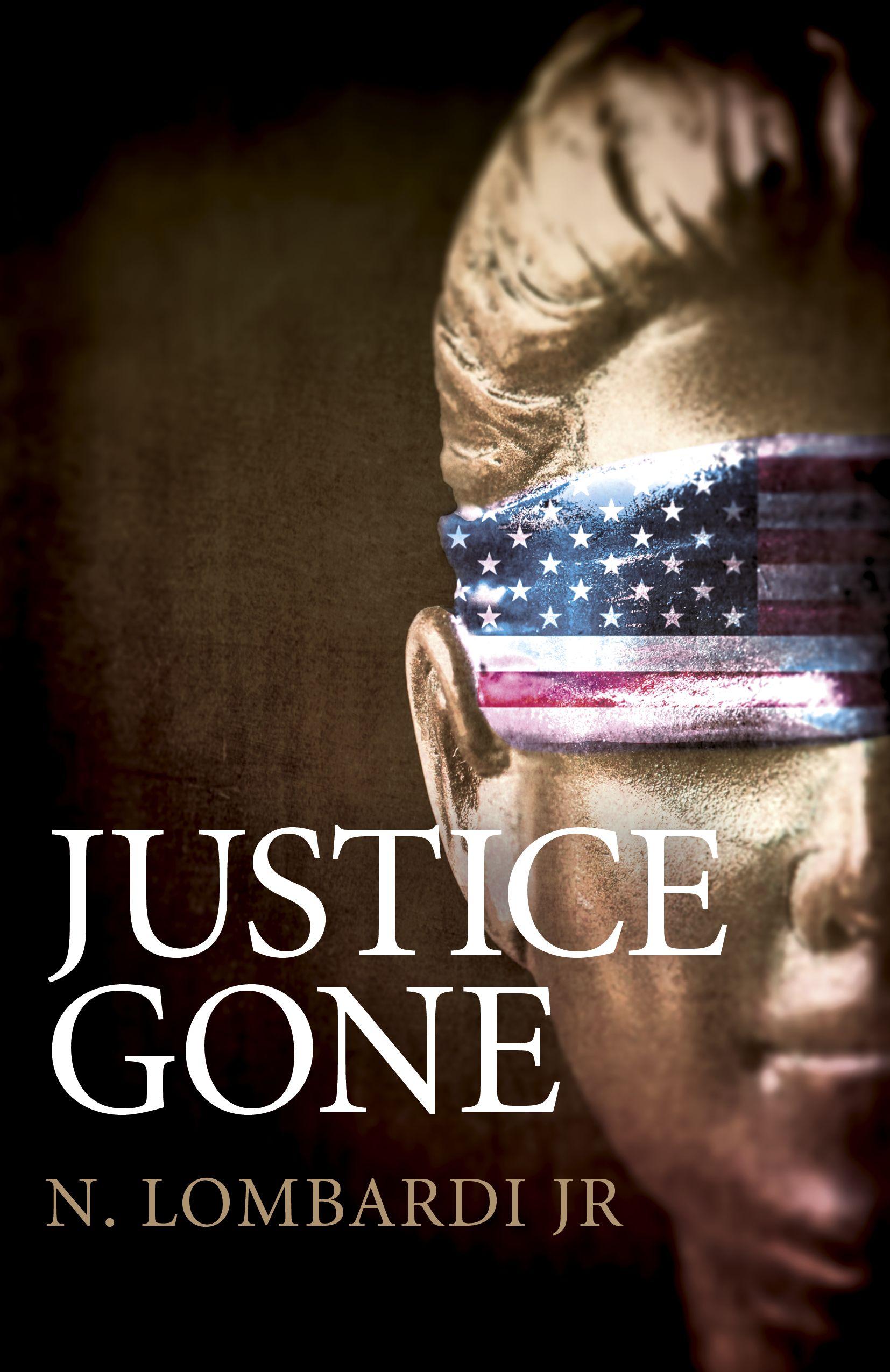 Vorderes Coverbild Justice Gone