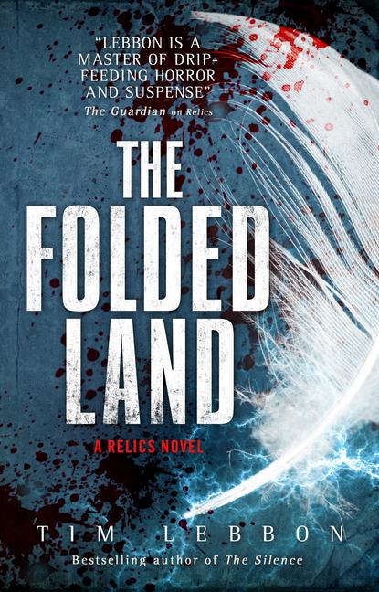 Vorderes Coverbild The Folded Land