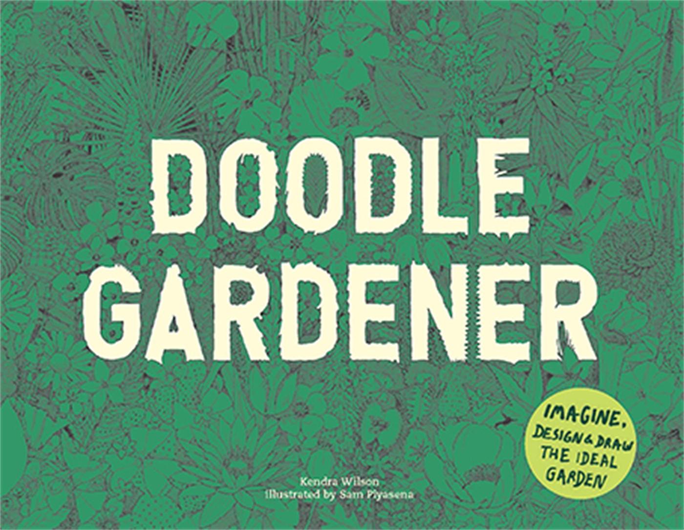 Vorderes Coverbild Doodle Gardener
