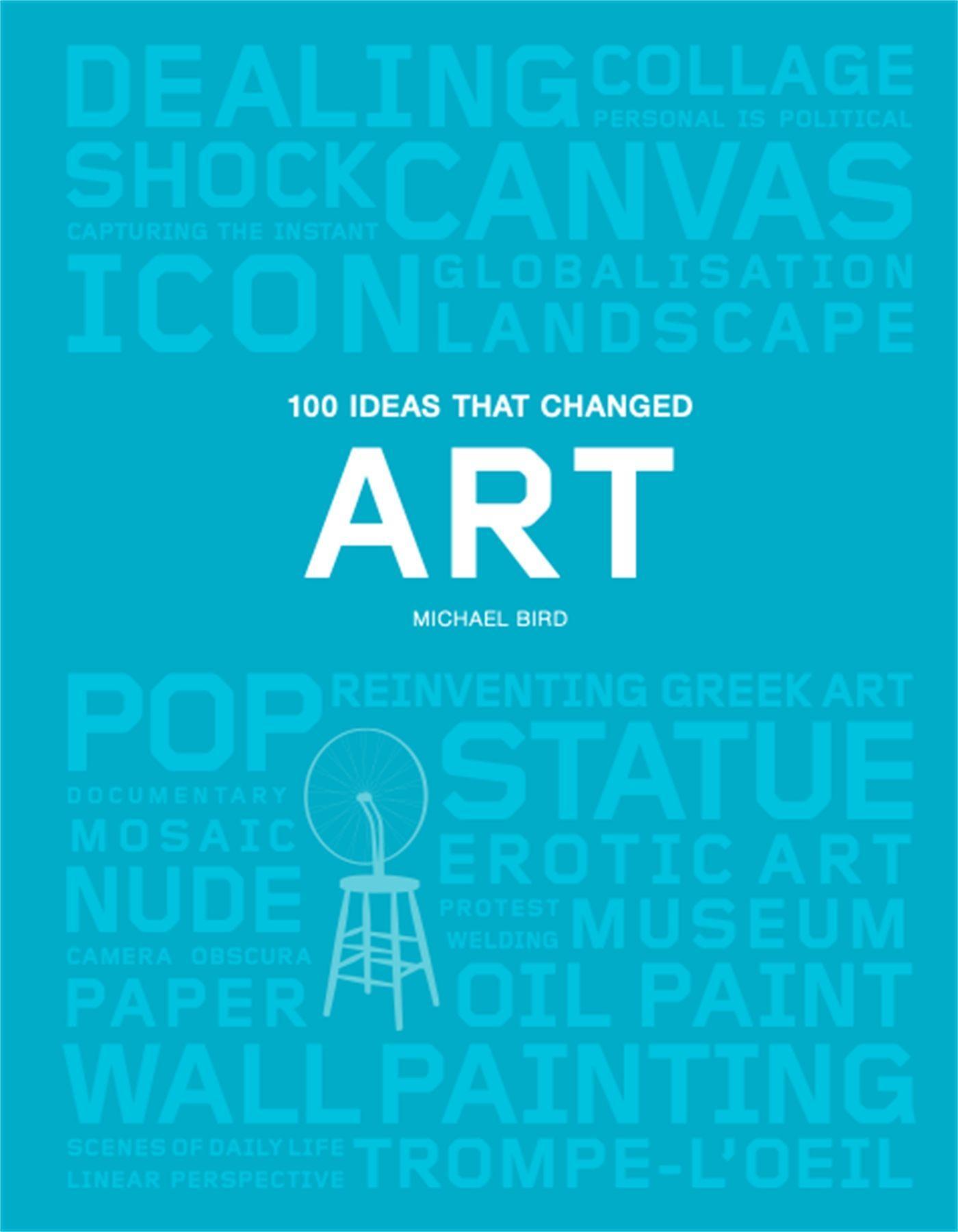 Vorderes Coverbild 100 Ideas that Changed Art