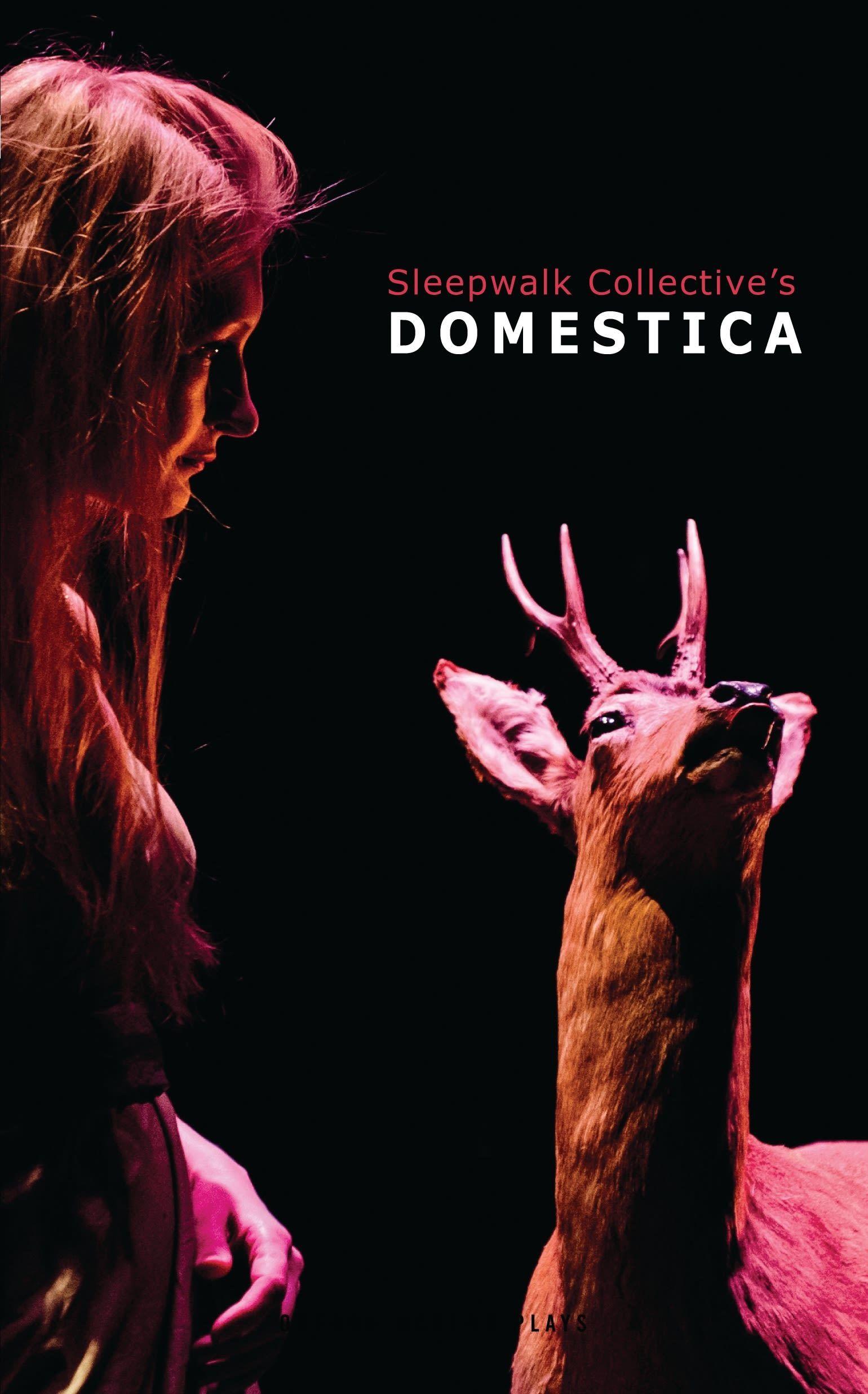 Vorderes Coverbild Domestica