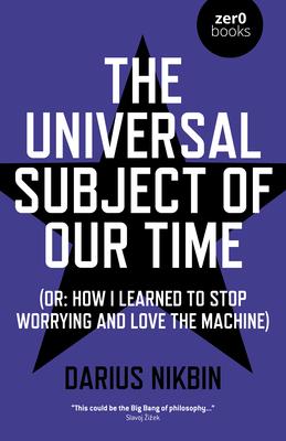 Vorderes Coverbild The Universal Subject of Our Time