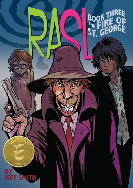 Vorderes Coverbild RASL