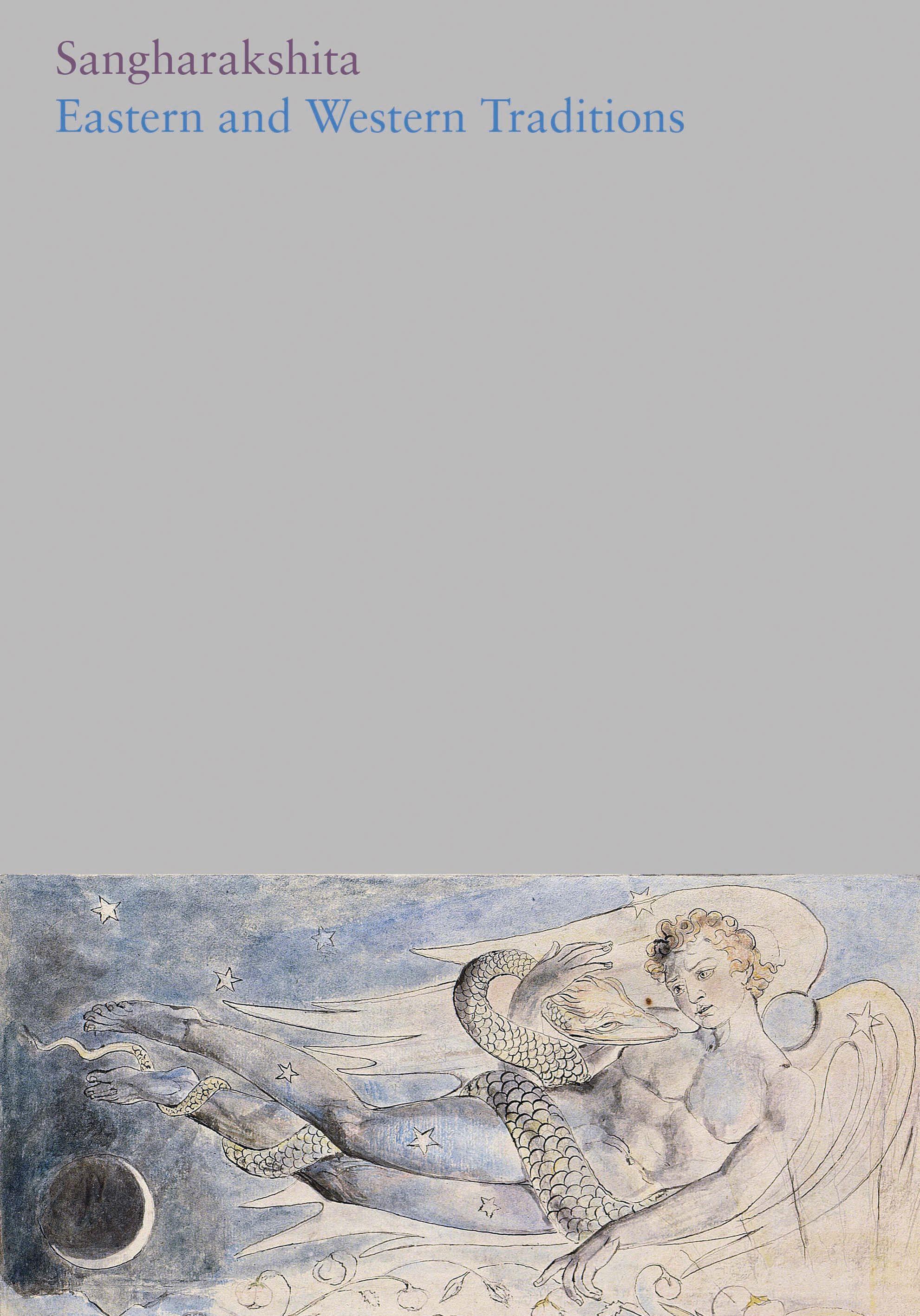 Vorderes Coverbild Eastern and Western Traditions