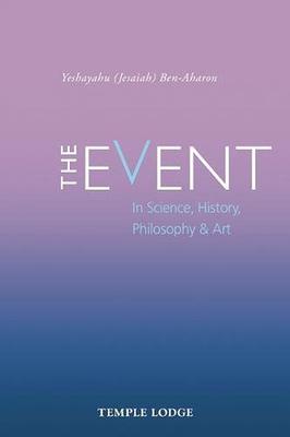 Vorderes Coverbild The Event