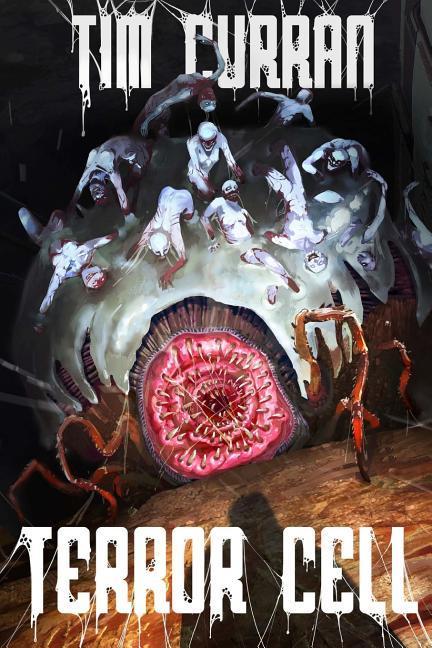 Vorderes Coverbild Terror Cell