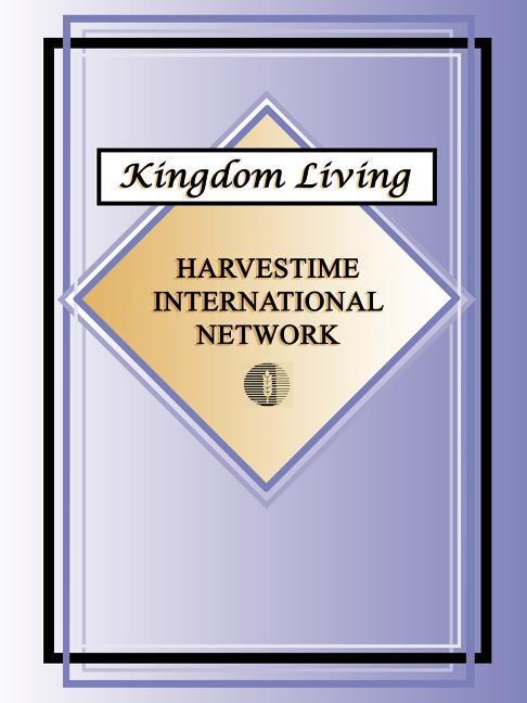 Vorderes Coverbild Kingdom Living