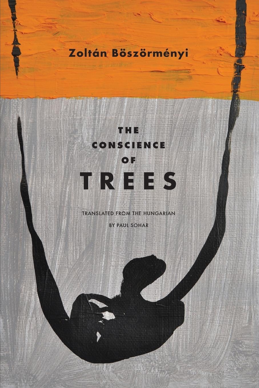Vorderes Coverbild The Conscience of Trees