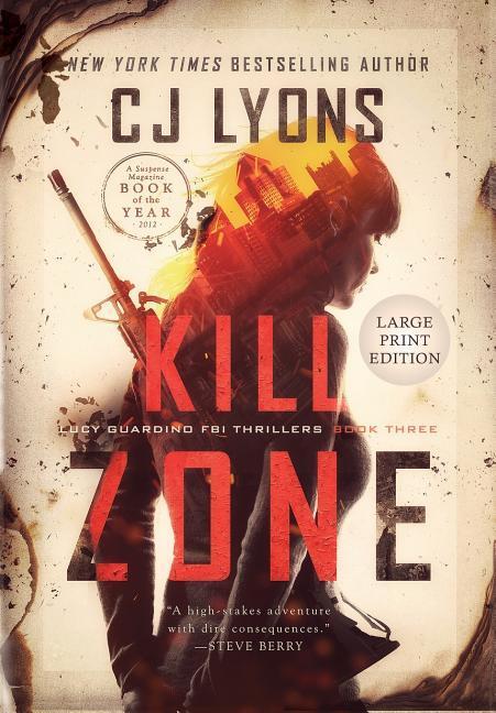 Vorderes Coverbild Kill Zone
