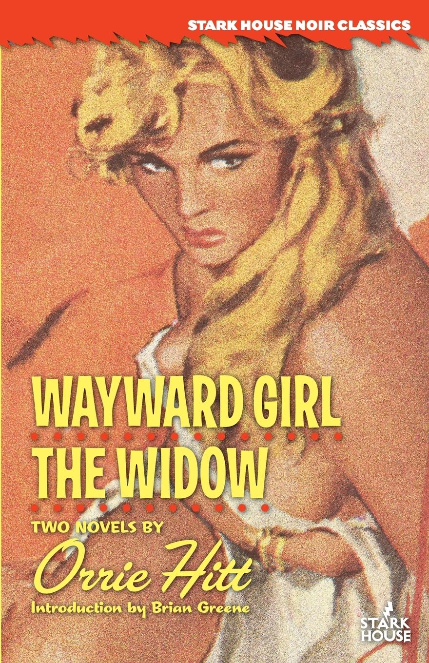Vorderes Coverbild Wayward Girl / The Widow