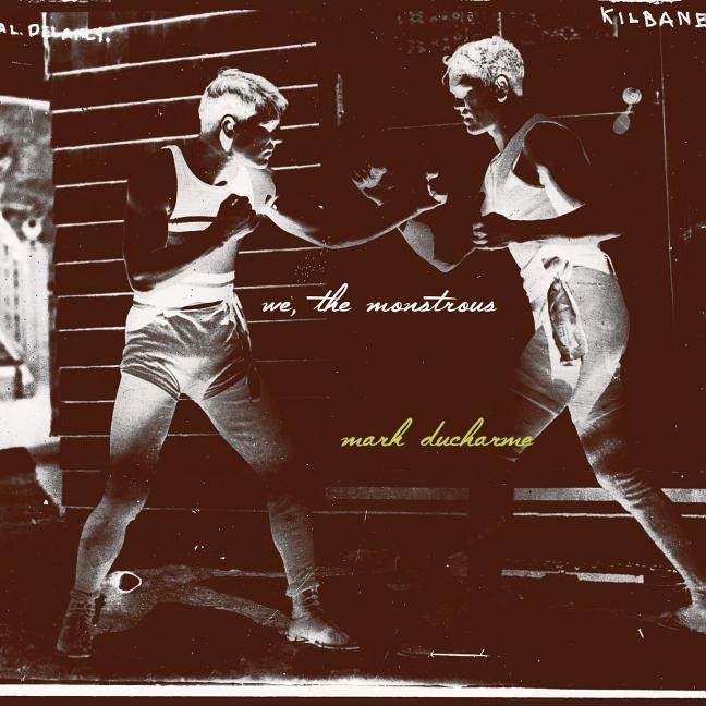 Vorderes Coverbild We, The Monstrous