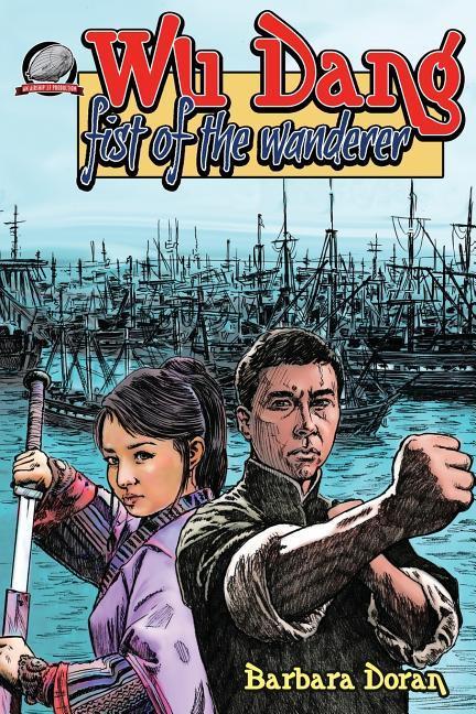 Vorderes Coverbild Wu Dang: Fist of the Wanderer