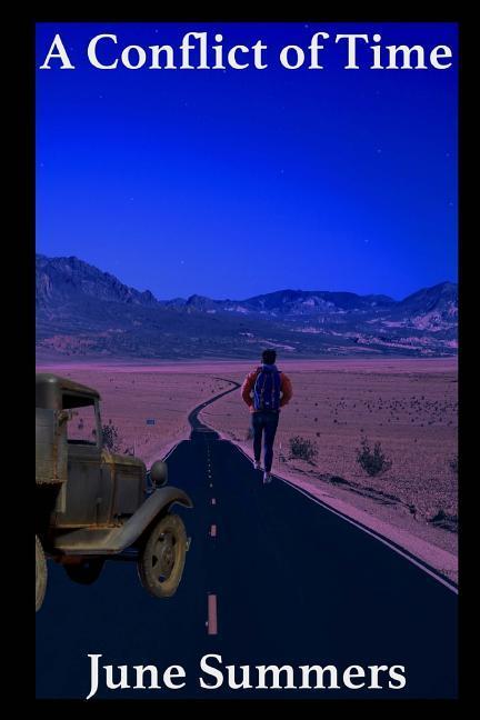 Vorderes Coverbild A Conflict of Time