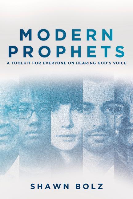 Vorderes Coverbild Modern Prophets