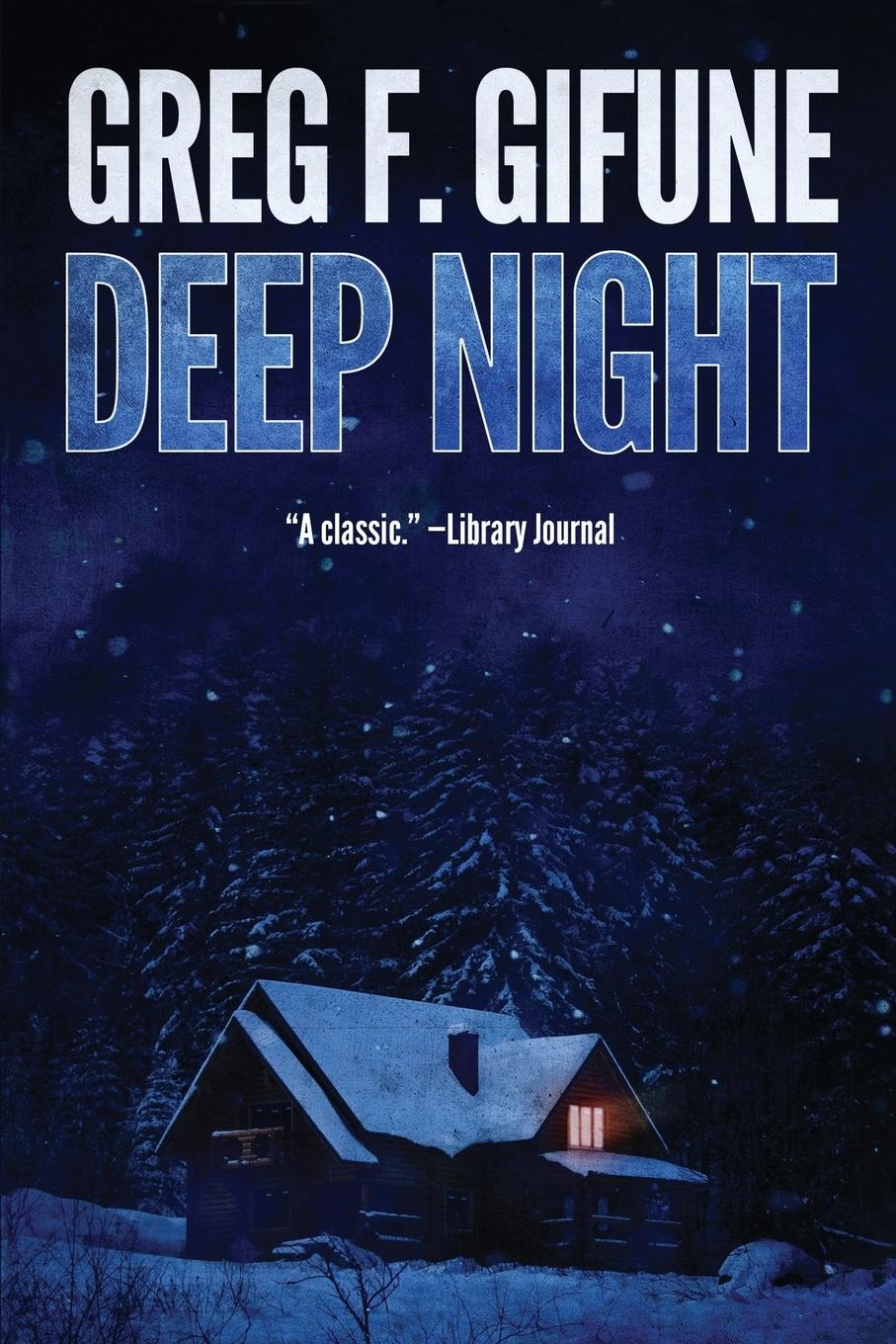 Vorderes Coverbild Deep Night