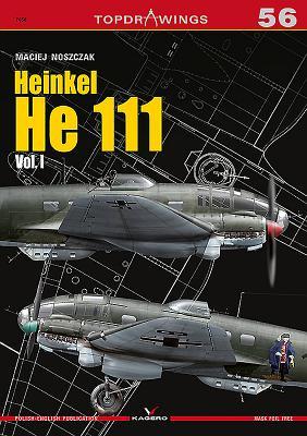 Vorderes Coverbild Heinkel He 111