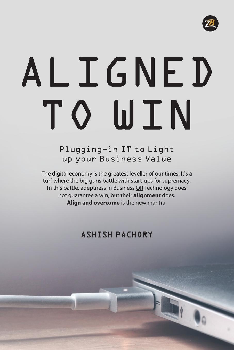 Vorderes Coverbild Aligned To Win
