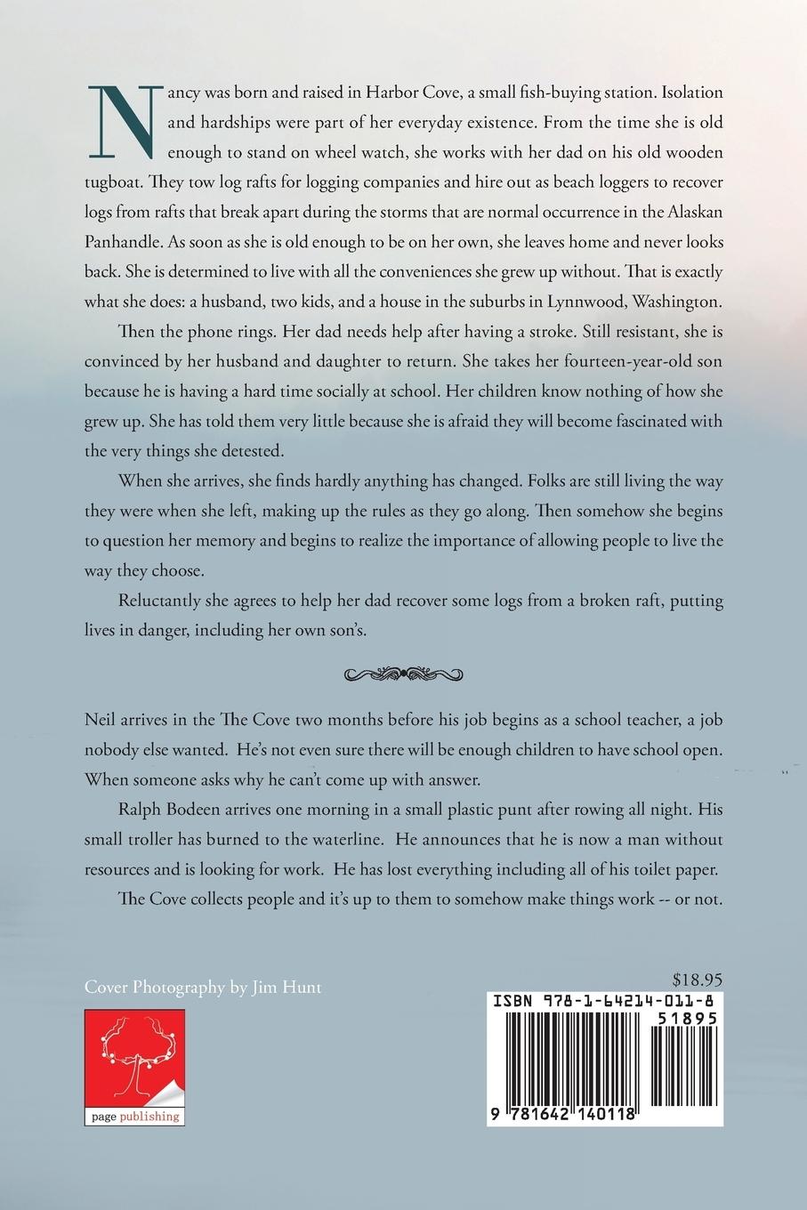 Rückseitencover The Cove