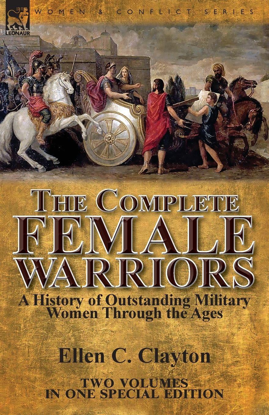 Vorderes Coverbild The Complete Female Warriors