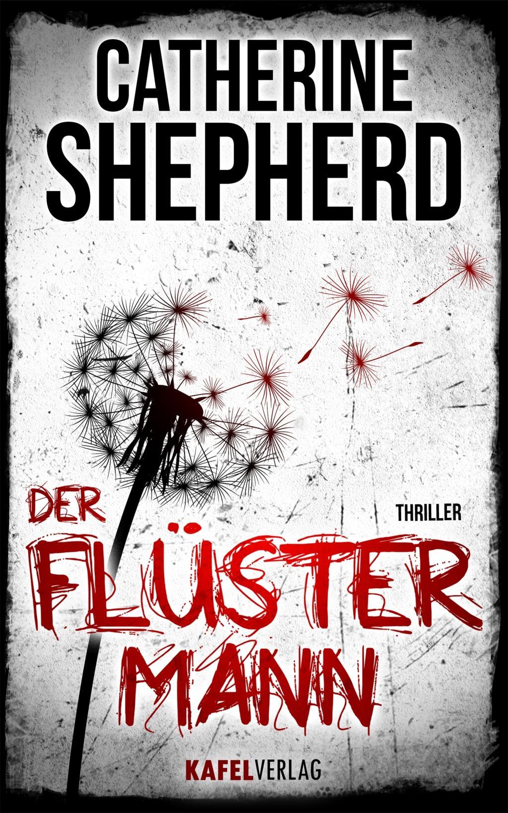 Vorderes Coverbild Der Flüstermann: Thriller