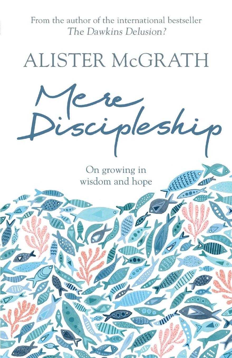 Vorderes Coverbild Mere Discipleship