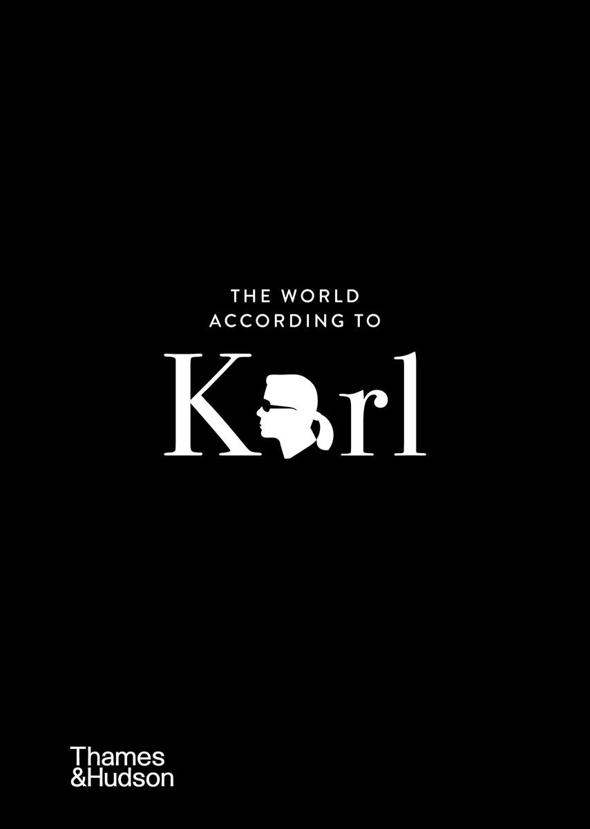 Vorderes Coverbild The World According to Karl