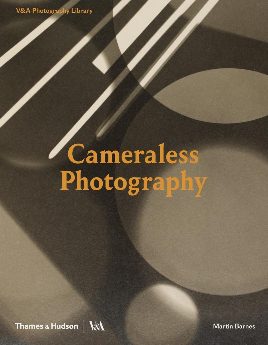 Vorderes Coverbild Cameraless Photography