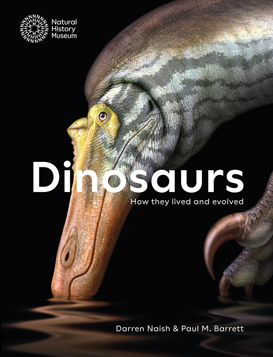 Vorderes Coverbild Dinosaurs