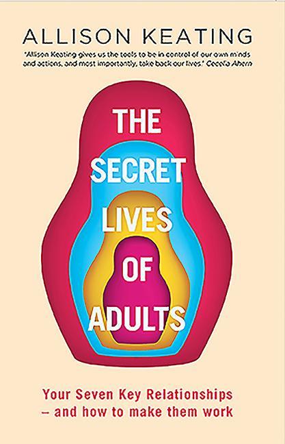 Vorderes Coverbild The Secret Lives of Adults