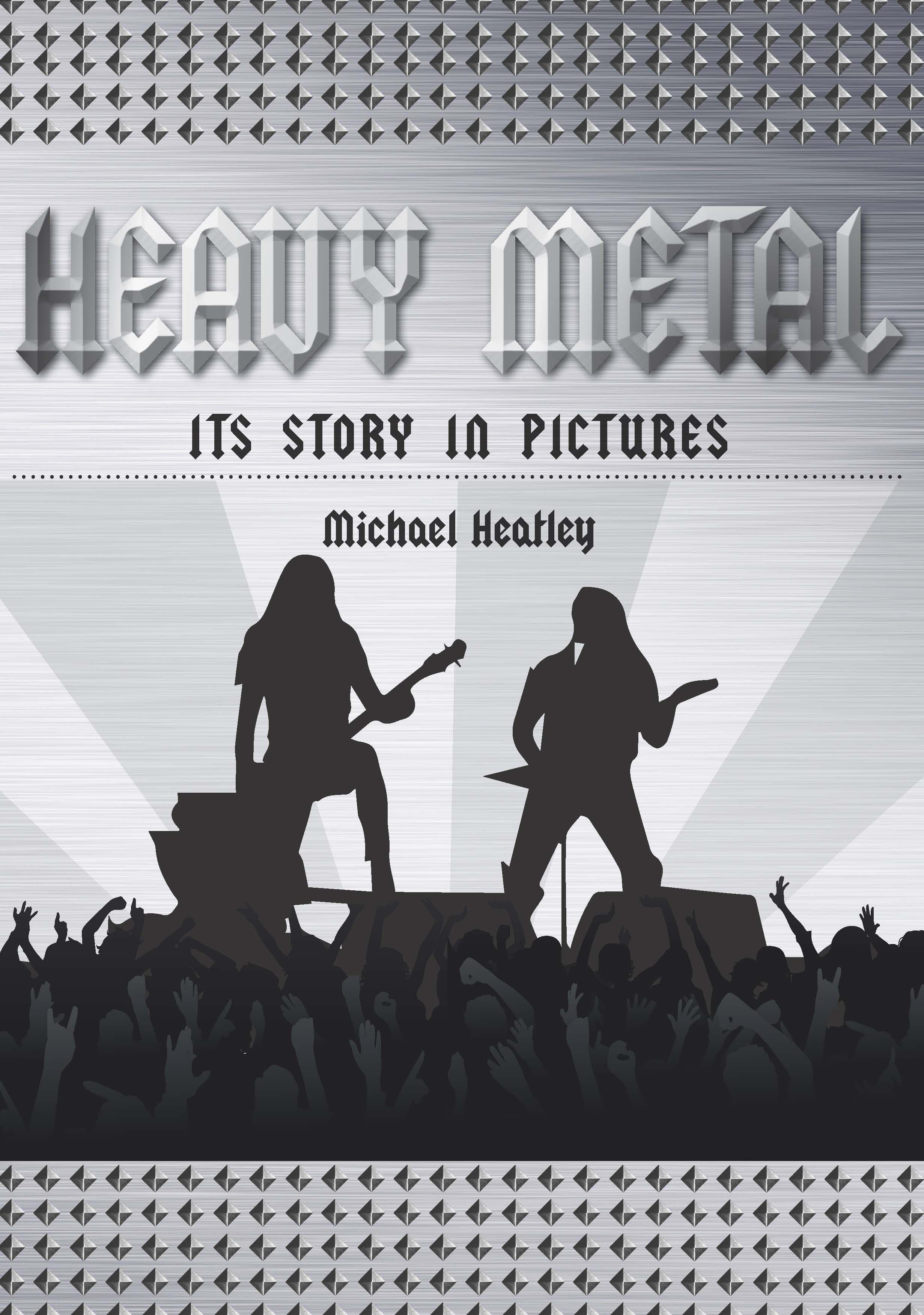 Vorderes Coverbild Heavy Metal