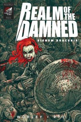 Vorderes Coverbild Realm of The Damned: Signum Draconis