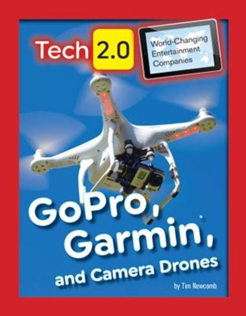 Vorderes Coverbild GoPro, Garmin, and Camera Drones