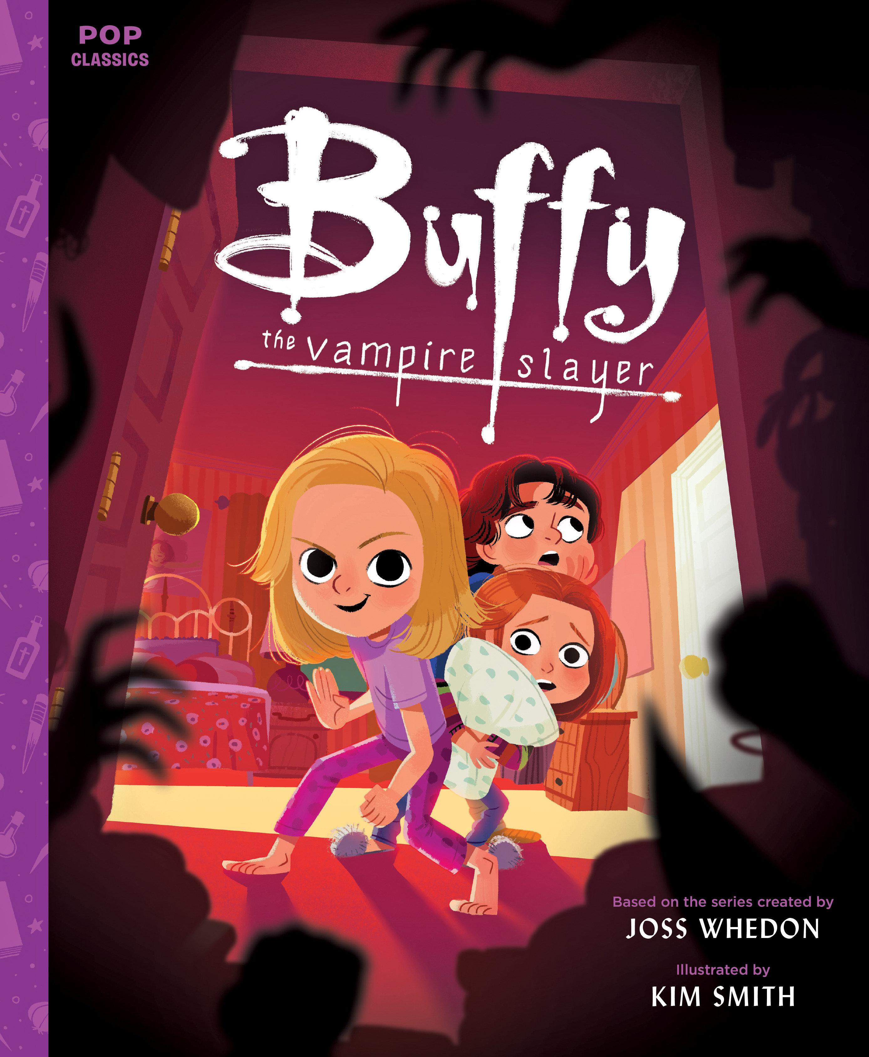 Vorderes Coverbild Buffy the Vampire Slayer
