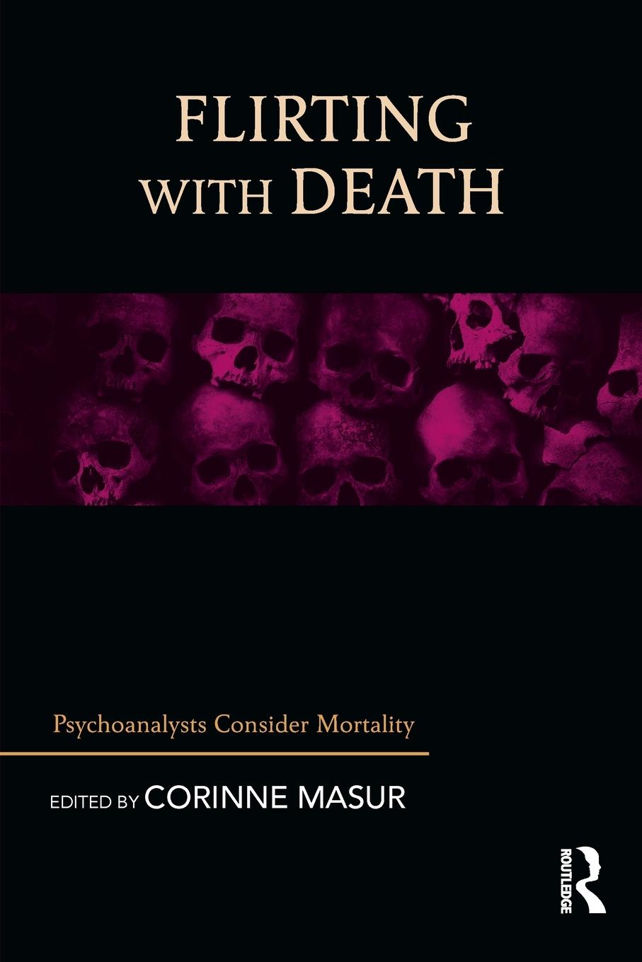 Vorderes Coverbild Flirting with Death