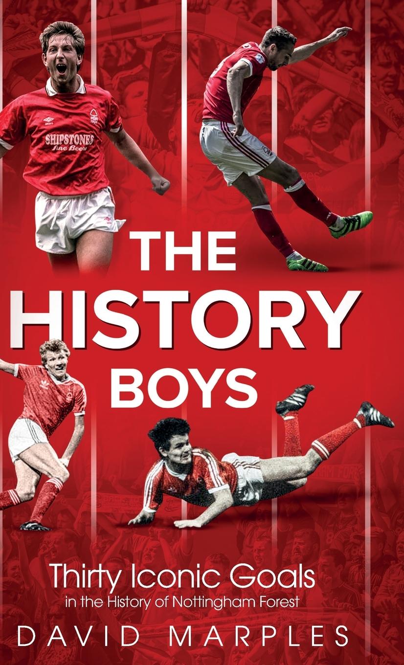 Vorderes Coverbild The History Boys