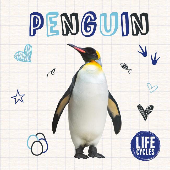 Vorderes Coverbild Penguin