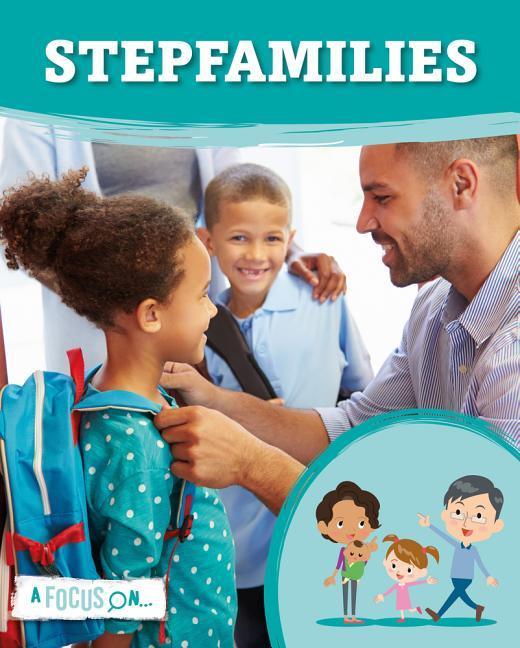 Vorderes Coverbild Stepfamilies